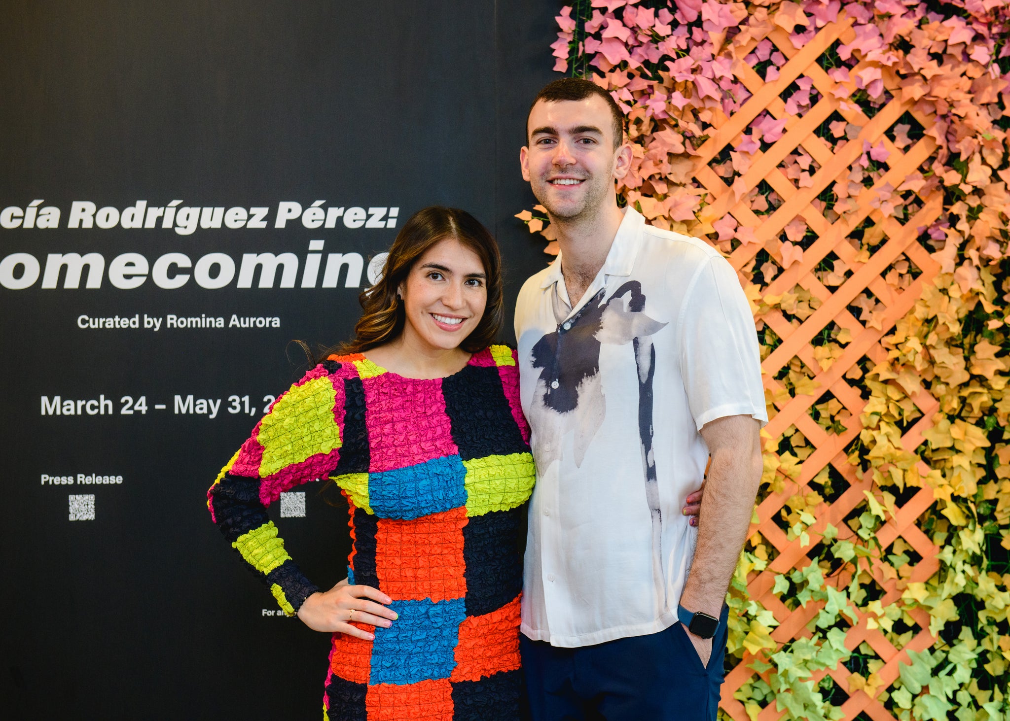 Lucía Rodríguez Pérez: Homecoming
